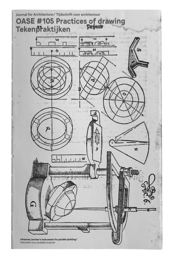 Practices of Drawing