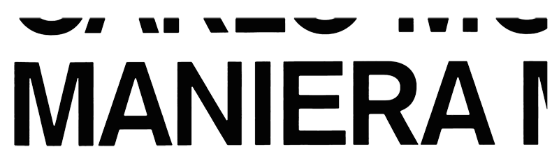 MANIERA