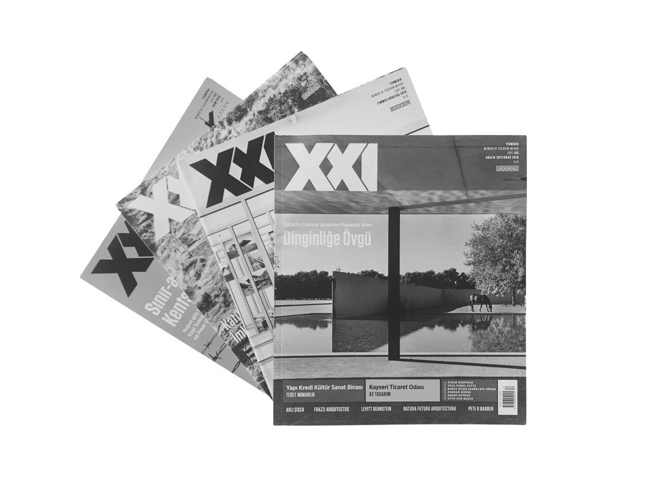 XXI Magazine