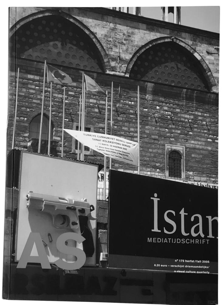 The Anatomy of a City